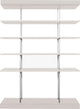 Bayard Bookshelf, Chateau Gray
