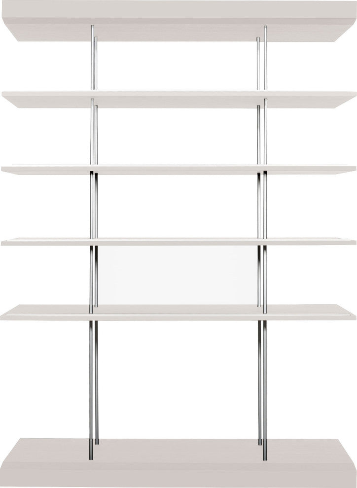 Bayard Bookshelf, Chateau Gray