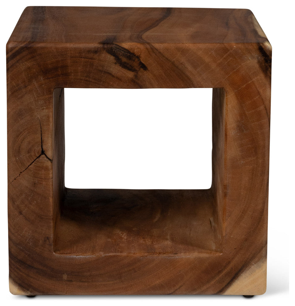 Naturals Tayida Accent Stool Natural