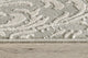 Quartz Rug, Light Gray, 2'X3'11"