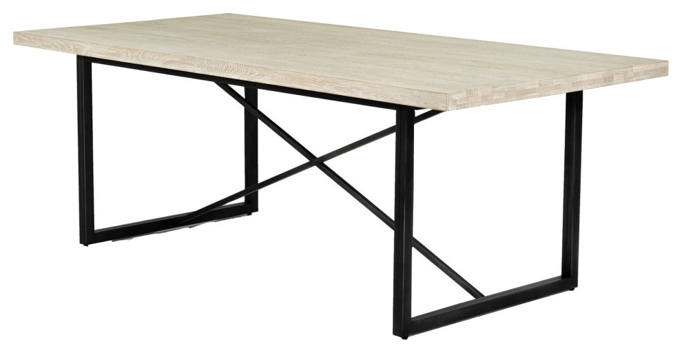Starlight Dining Table, Beige