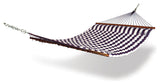 Hammaka Pillow Hammock, Blue / White