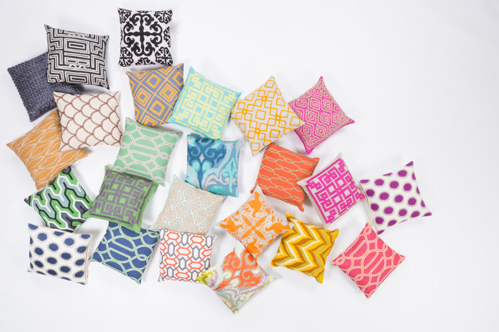 Surya Gramercy LD-012 18" x 18" Pillow Cover