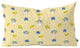 Hello Sayang Frenchies Oblong Throw Pillow