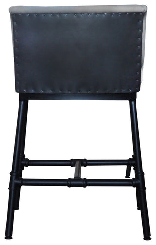 Aliso Morgan Light Gray Adjustable 3-in-1 Chair