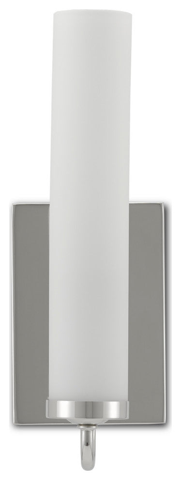 Brindisi Nickel Wall Sconce