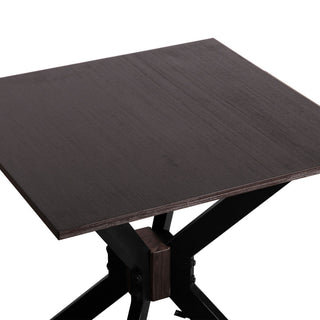Pirate Acacia End Table