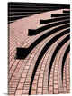 "Pioneer Square" Wrapped Canvas Art Print, 18"x24"x1.5"