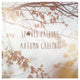 "Autumn Calling I" Digital Paper Print by Laura Marshall, 20"x20"