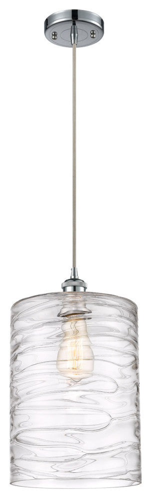 Innovations 516-1P-PC-G1113-L 1-Light Mini Pendant Polished Chrome