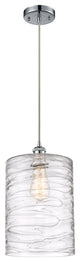 Innovations 516-1P-PC-G1113-L 1-Light Mini Pendant Polished Chrome