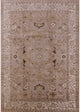 Ahgly Company Indoor Rectangle Mid-Century Modern Area Rugs, 2' x 4'