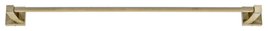 Italia Capri 24" Towel Bar, Bronze