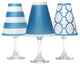 Nantucket Wine Shades, Isle Blue