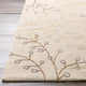 Surya Athena ATH-5008 Transitional Area Rug, Taupe, 12' x 15' Rectangle