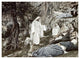 "Jesus Commands his Disciples to Rest" Paper Print by James Tissot, 24"x18"