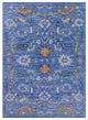 Handmade Turkish Oushak Wool Rug 8' 10" X 12' 5" - Q15711