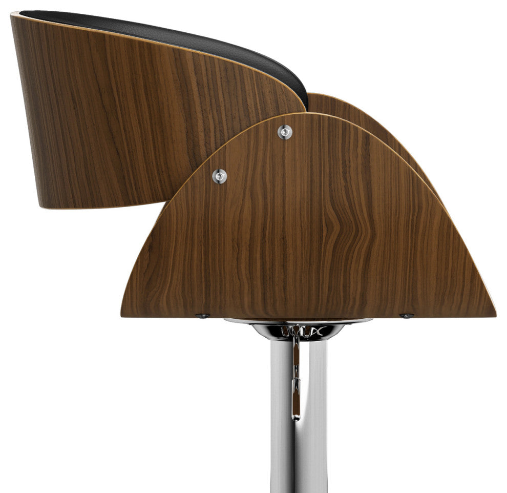 Amery Adjustable Swivel Bar Stool