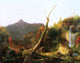Thomas Cole Autumn Landscape Wall Decal