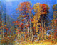 John Joseph Enneking Fall Landscape Wall Decal