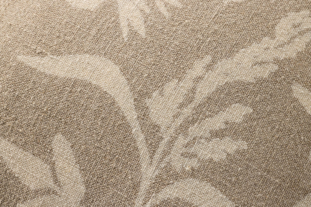 Loloi PLL0205 Natural 18'' x 18'' Cover Only