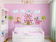 Princess Fabric Wall Decals, Full Set, Jumbo Sized