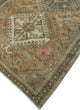 Vintage Sherazi Dyla Beige Rug 5'6"x9'11"