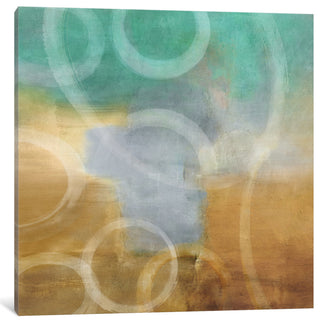 "Ethereal II" by Brent Nelson, Canvas Print, 12"x12"