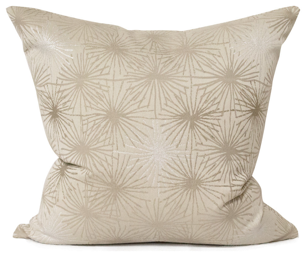 Firework Cushion Cover, 20" X 20"