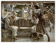 "Job Hears Bad Tidings" Digital Paper Print by James Tissot, 18"x14"