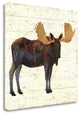 "Golden Nature I" By James Wiens, Giclee Print on Gallery Wrap Canvas