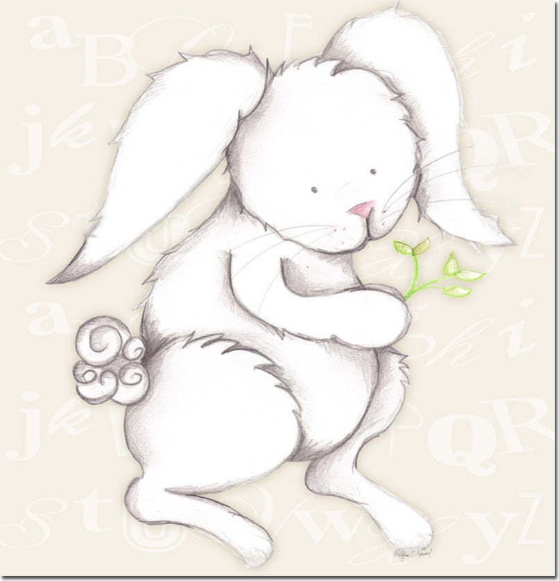 Bonny Bunny Tan
