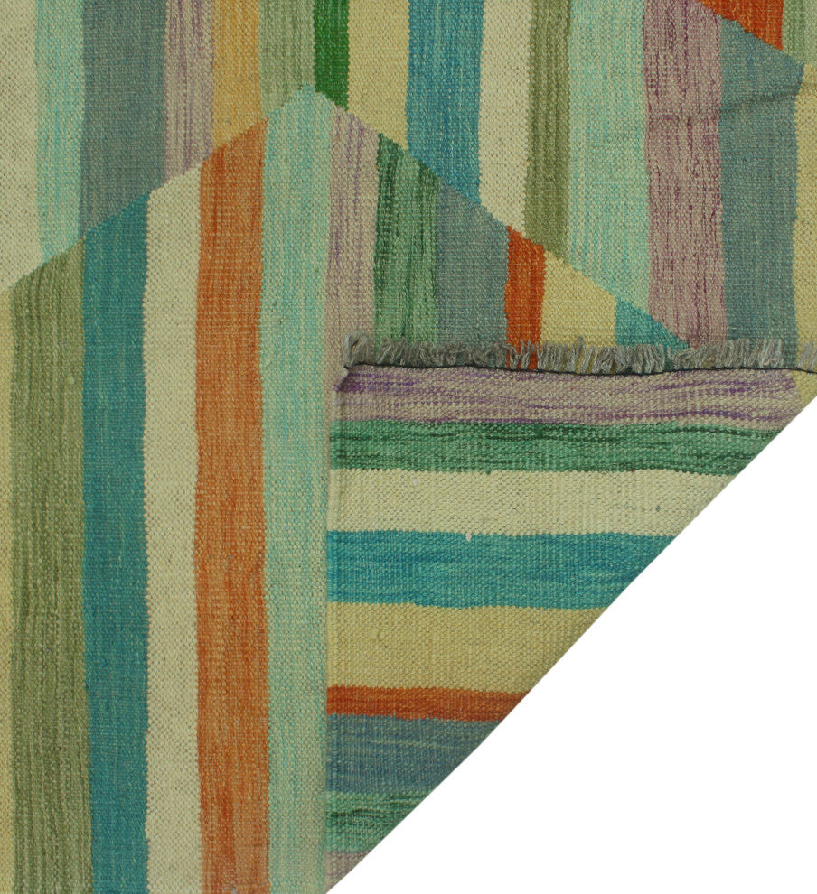 Winchester Kilim Absi Lt. Green Rug