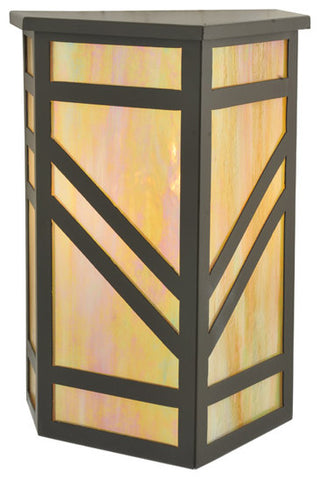 10.5W Santa Fe Wall Sconce