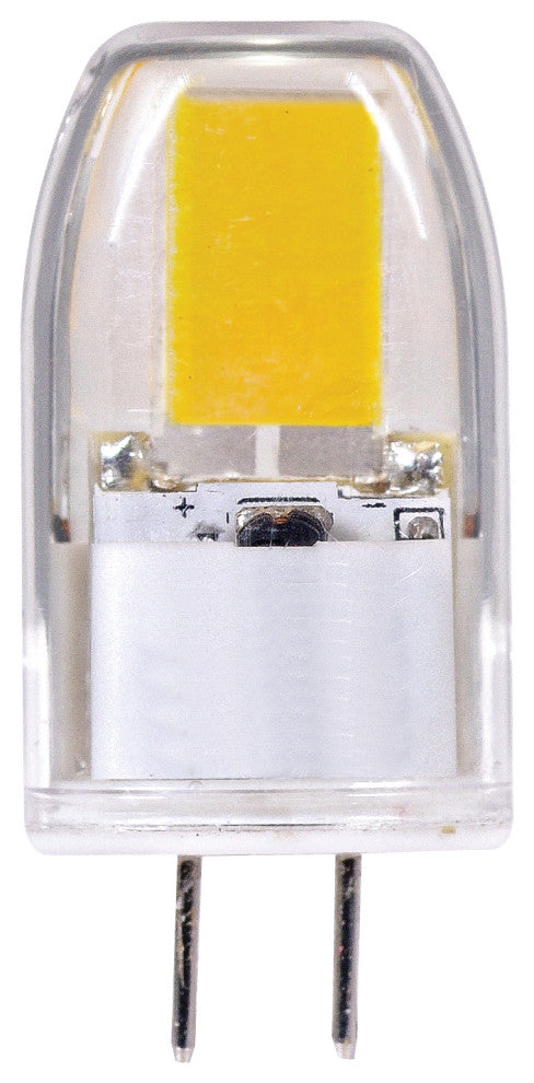 3W, JC LED, 5000K, G6.35 Base, 12V AC/DC