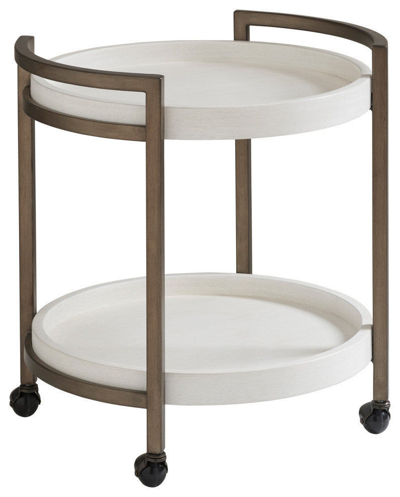 Osprey Cart End Table