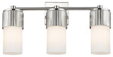Bolivar 3 20.5" Bath Vanity-Light Polished Nickel