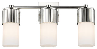 Bolivar 3 20.5" Bath Vanity-Light Polished Nickel