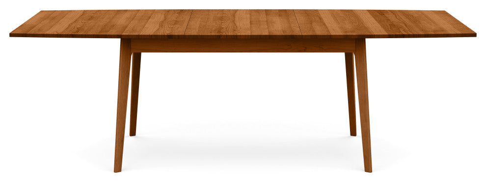 Copeland Catalina Four Leg Extension Table, Autumn Cherry, 46x66