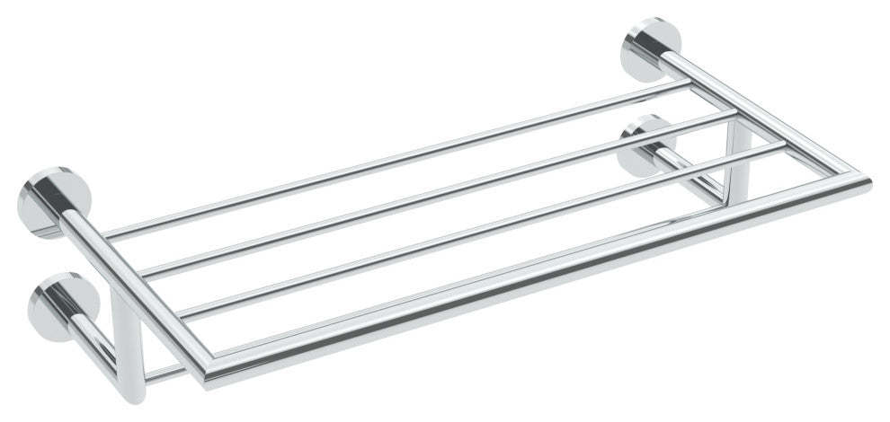 ICO Bath Summit 20 Inch Double Towel Shelf