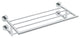 ICO Bath Summit 20 Inch Double Towel Shelf