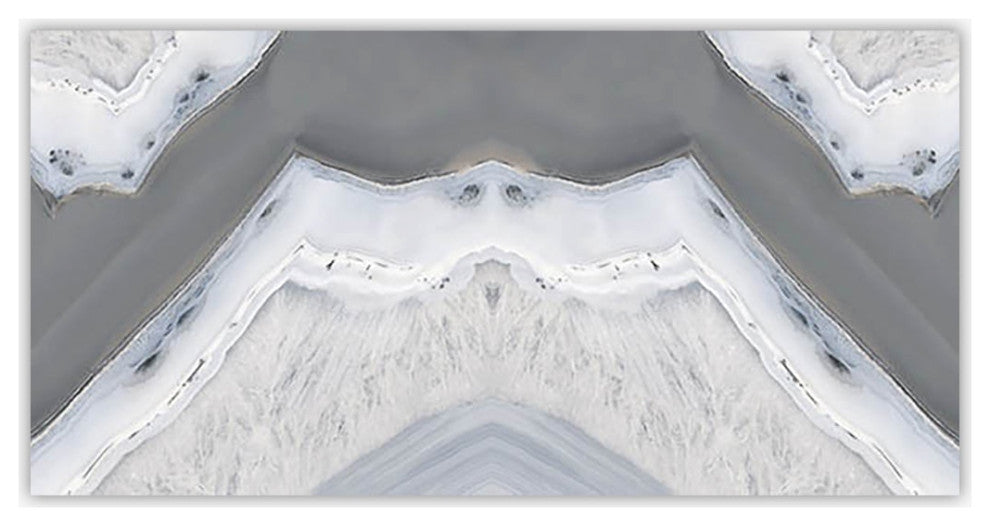 New Cloud Eyes Polished 24x48 Porcelain Tile