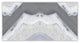 New Cloud Eyes Polished 24x48 Porcelain Tile
