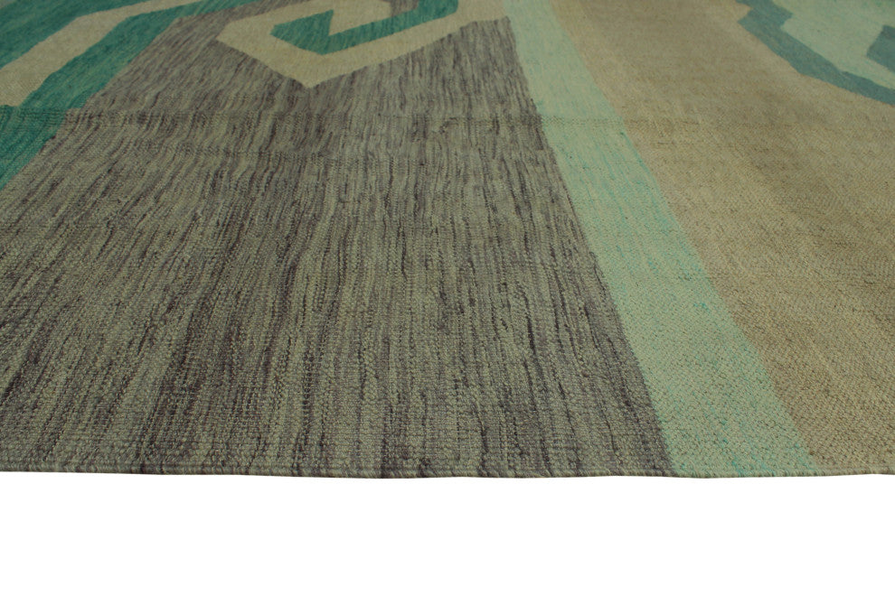 Winchester Kilim Gerardo Grey Rug