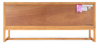 Captiva Rattan 4 Door 76" Sideboard