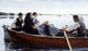 Albert Edelfelt A Child's Funeral, Gallery Wrapped Canvas Print, 18"x27"