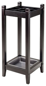 Jana Umbrella Stand with Metal Tray
