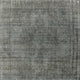 Ahgly Company Indoor Square Mid-Century Modern Area Rugs, 4' Square