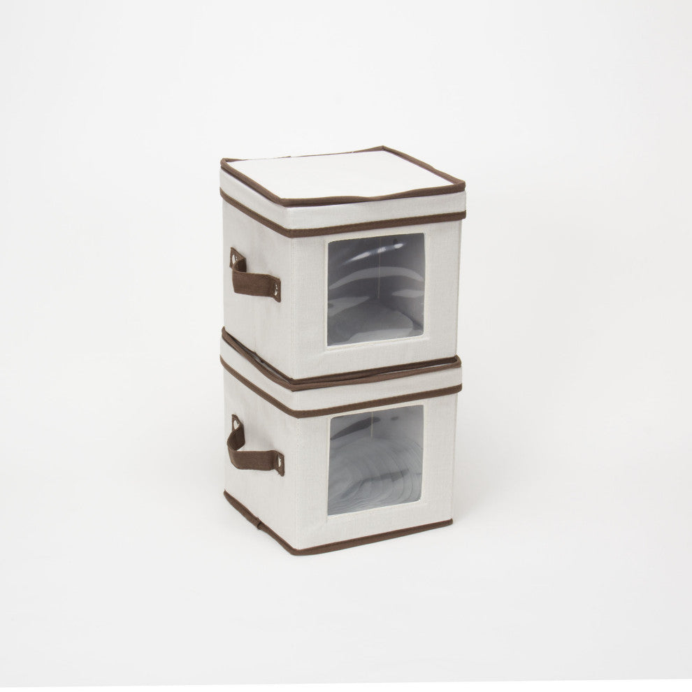 China Plate Storage Box