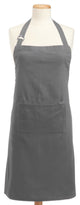 Chino Chef Apron, Gray